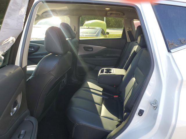 used 2024 Nissan Murano car, priced at $28,750