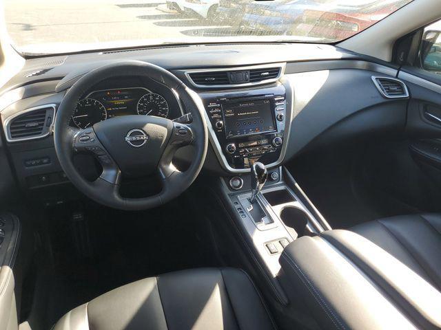 used 2024 Nissan Murano car, priced at $28,750