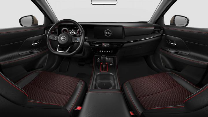 new 2026 Nissan Kicks car, priced at $28,134