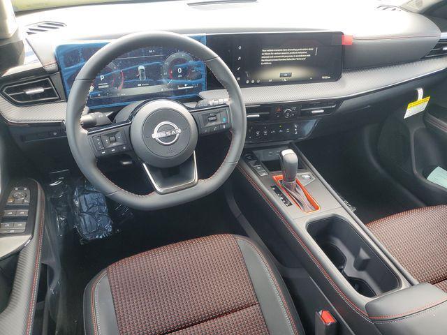 new 2026 Nissan Kicks car, priced at $28,134