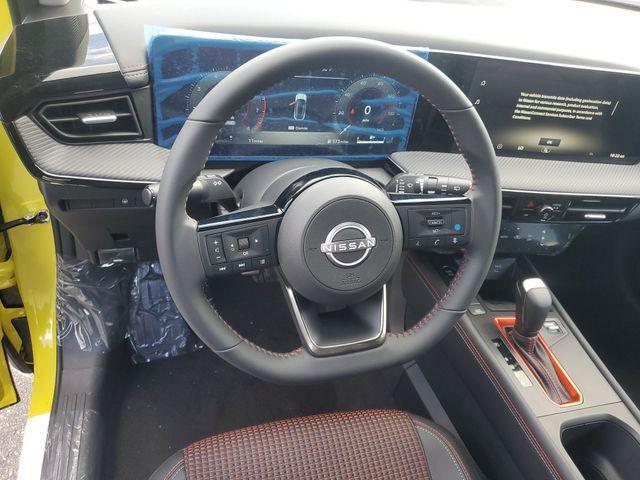 new 2026 Nissan Kicks car, priced at $28,134