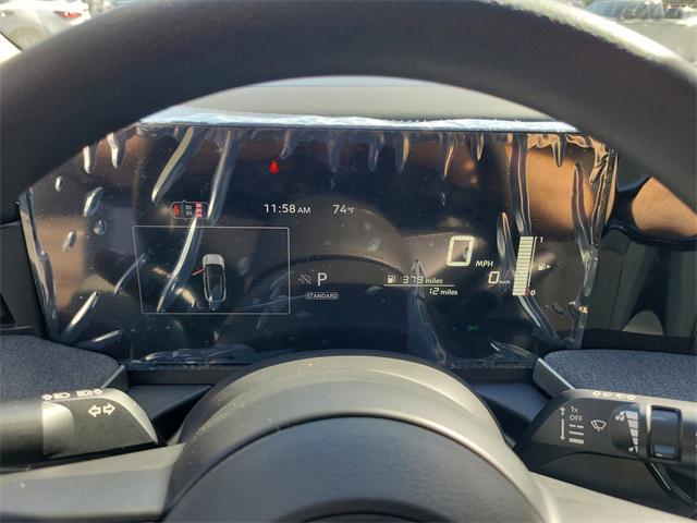 new 2026 Nissan Kicks car, priced at $24,455