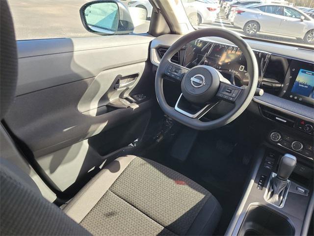 new 2026 Nissan Kicks car, priced at $24,455