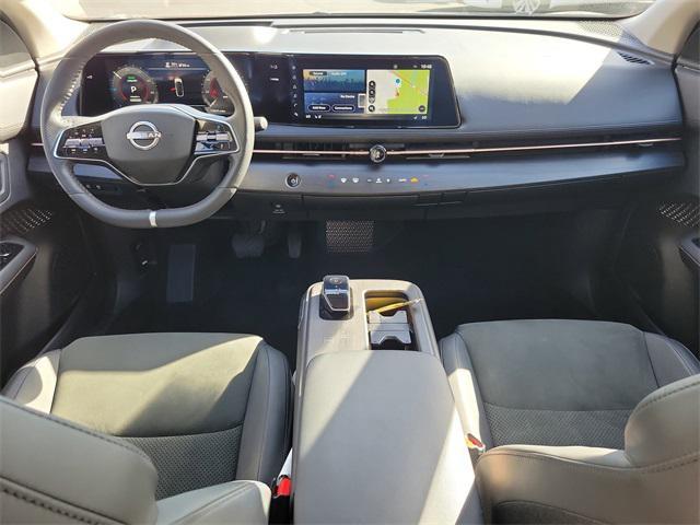 used 2023 Nissan ARIYA car, priced at $23,962