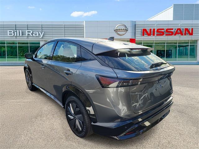 used 2023 Nissan ARIYA car, priced at $23,962
