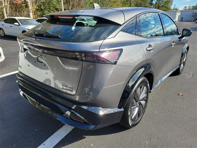 used 2023 Nissan ARIYA car, priced at $23,962