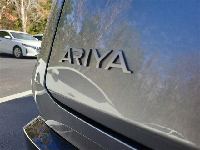 used 2023 Nissan ARIYA car, priced at $23,962
