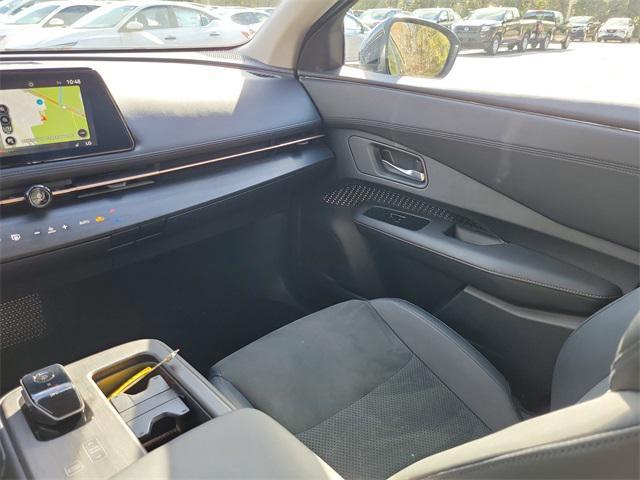 used 2023 Nissan ARIYA car, priced at $23,962