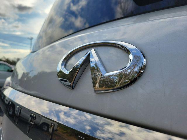 used 2024 INFINITI QX80 car, priced at $57,404