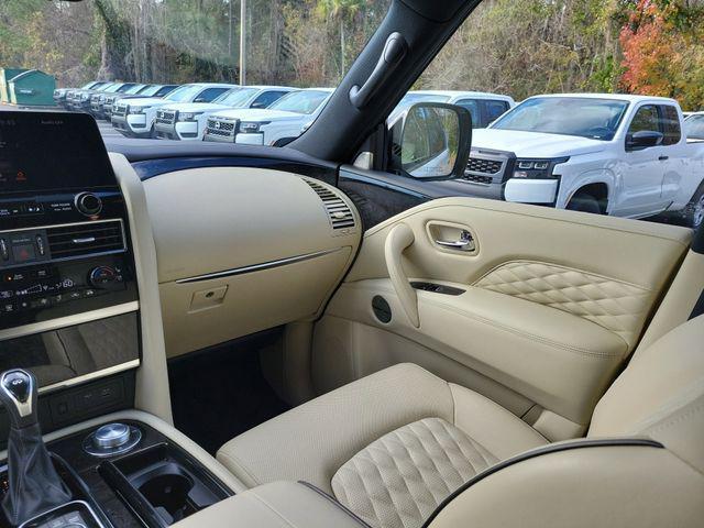 used 2024 INFINITI QX80 car, priced at $57,404