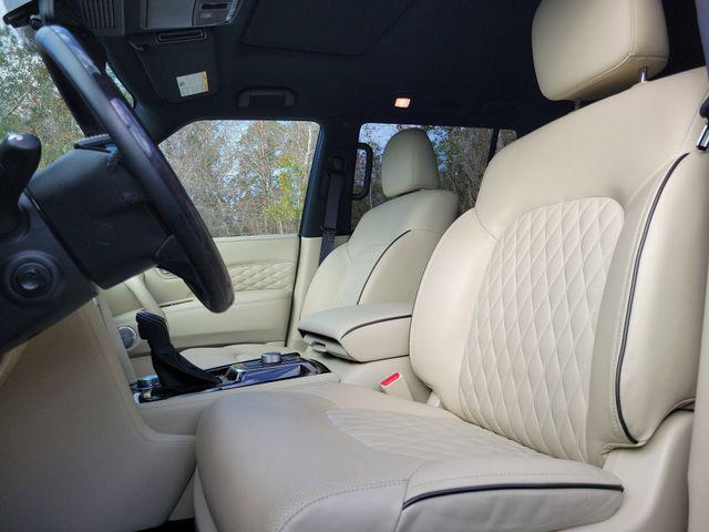 used 2024 INFINITI QX80 car, priced at $57,404
