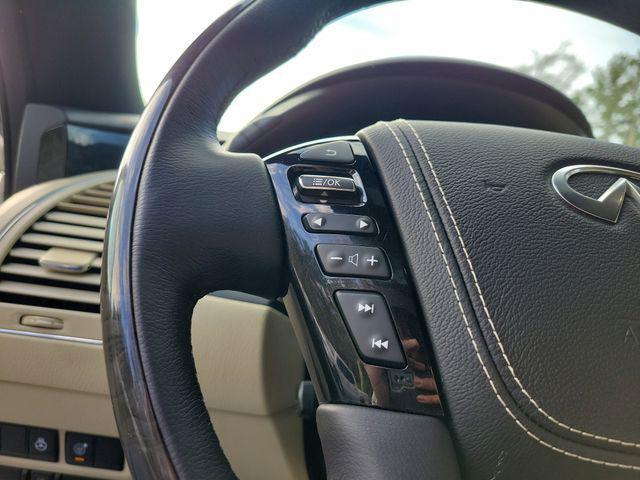 used 2024 INFINITI QX80 car, priced at $57,404