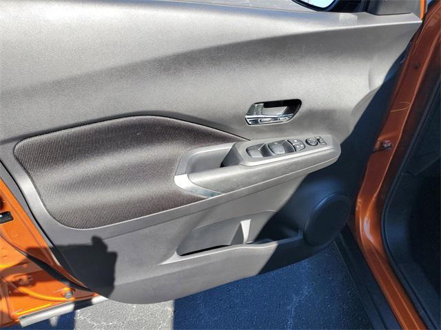 used 2024 Nissan Kicks car, priced at $19,945