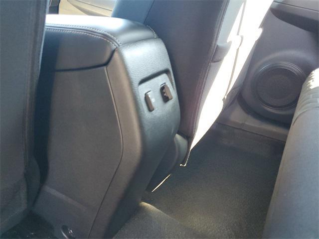 used 2024 Nissan Kicks car, priced at $19,945