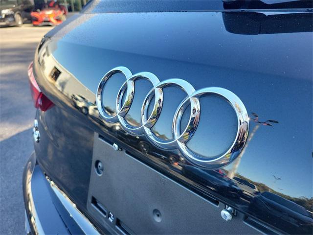 used 2020 Audi Q3 car, priced at $19,993