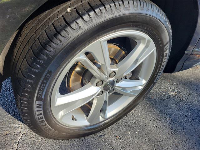 used 2020 Audi Q3 car, priced at $19,993