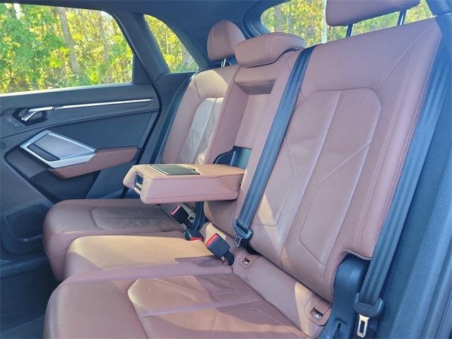 used 2020 Audi Q3 car, priced at $19,993