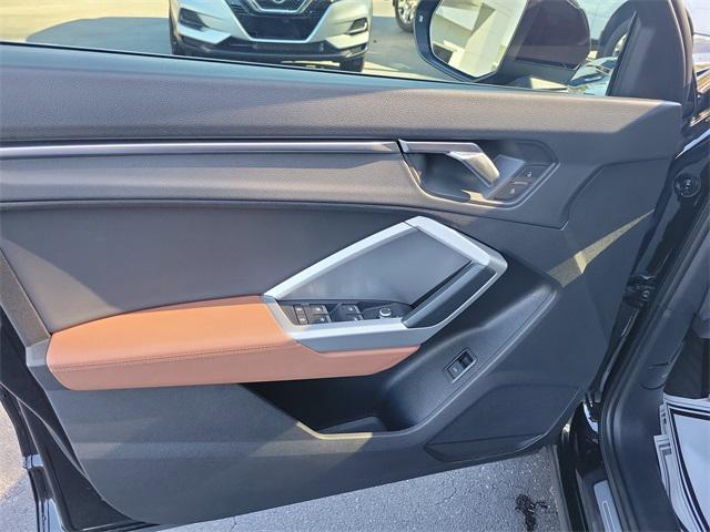 used 2020 Audi Q3 car, priced at $19,993