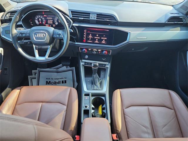 used 2020 Audi Q3 car, priced at $19,993