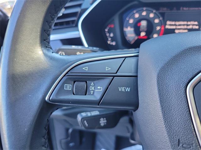 used 2020 Audi Q3 car, priced at $19,993