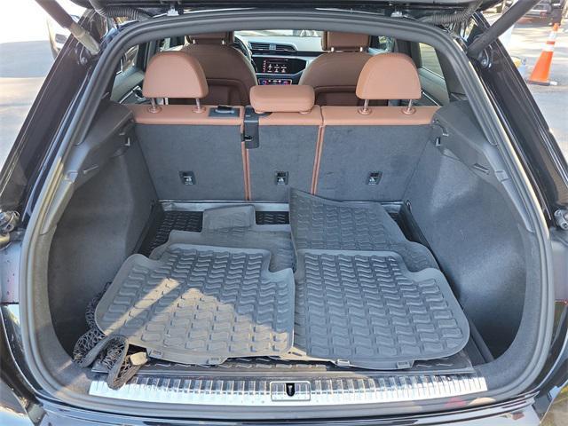 used 2020 Audi Q3 car, priced at $19,993