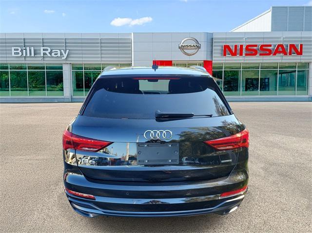 used 2020 Audi Q3 car, priced at $19,993