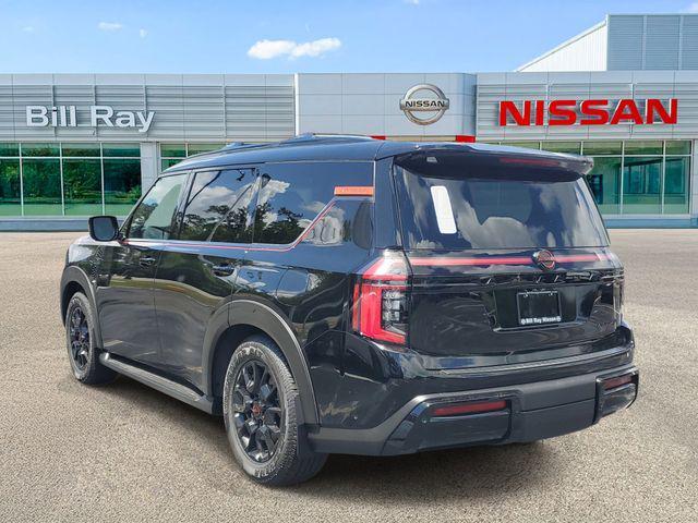 new 2026 Nissan Armada car, priced at $76,168
