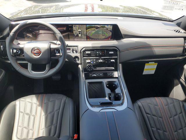 new 2026 Nissan Armada car, priced at $76,168