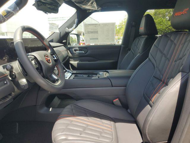 new 2026 Nissan Armada car, priced at $76,168