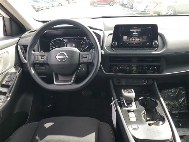 new 2026 Nissan Rogue car, priced at $29,746