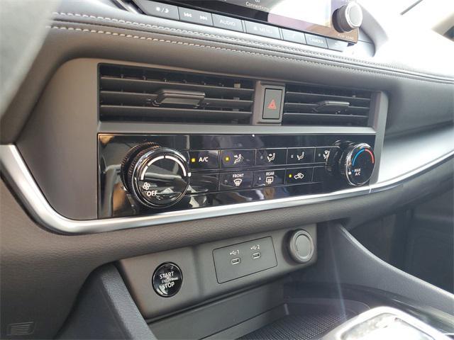 new 2026 Nissan Rogue car, priced at $29,746