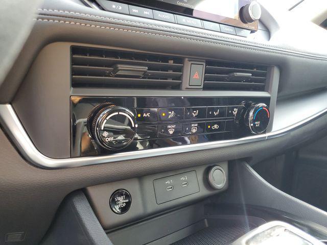 new 2026 Nissan Rogue car, priced at $29,246