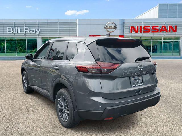 new 2026 Nissan Rogue car, priced at $29,246