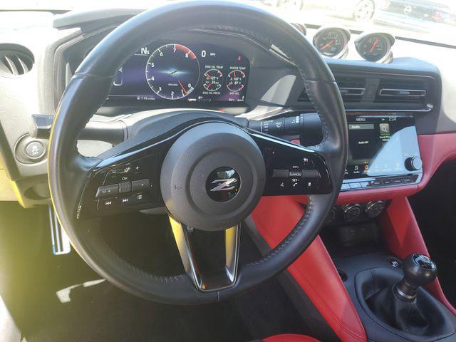 used 2024 Nissan Z car, priced at $39,221