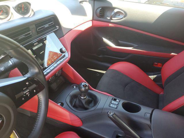 used 2024 Nissan Z car, priced at $39,221