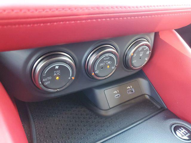 used 2024 Nissan Z car, priced at $39,221