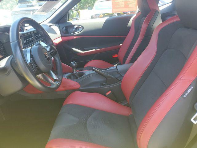 used 2024 Nissan Z car, priced at $39,221