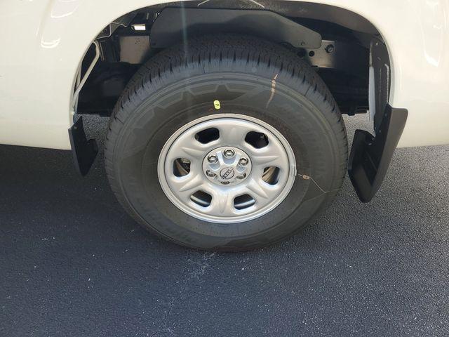 new 2026 Nissan Frontier car, priced at $32,695