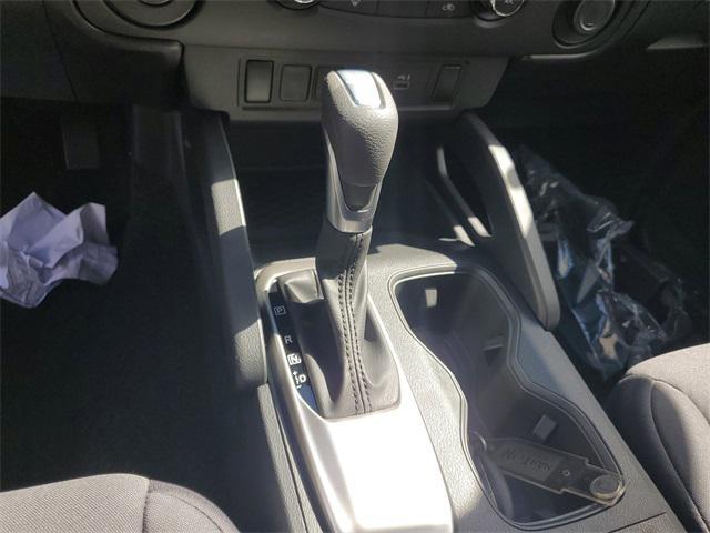 new 2026 Nissan Frontier car, priced at $33,195