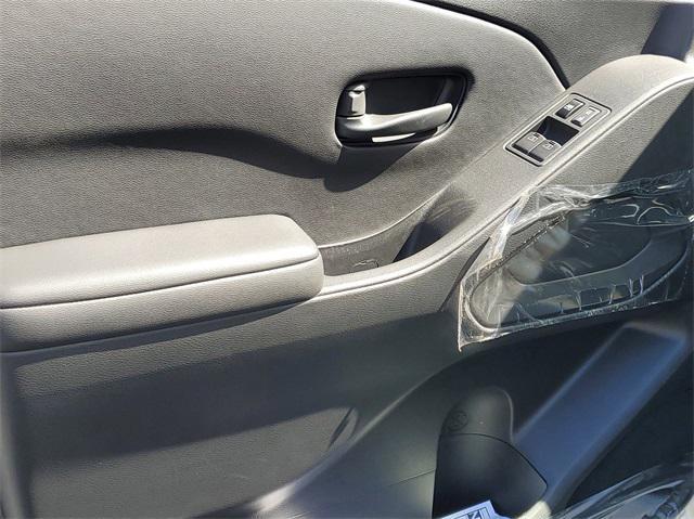 new 2026 Nissan Frontier car, priced at $33,195