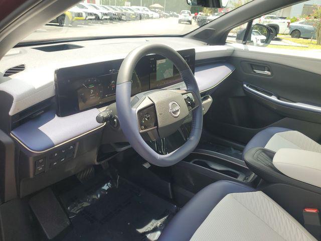 used 2026 Nissan Leaf car, priced at $35,922
