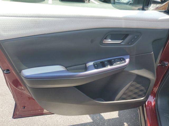 used 2026 Nissan Leaf car, priced at $35,922