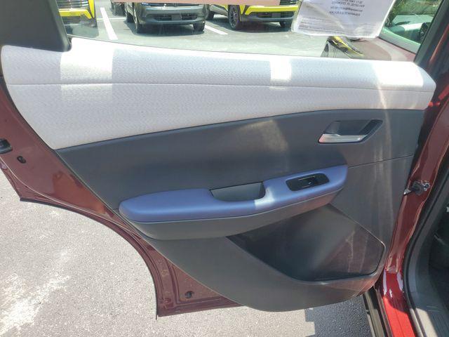 used 2026 Nissan Leaf car, priced at $35,922