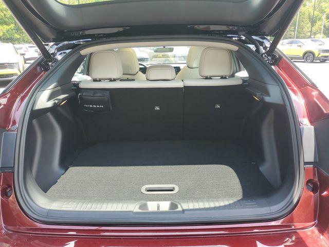used 2026 Nissan Leaf car, priced at $35,922