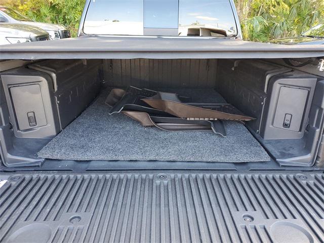 used 2024 Nissan Titan car, priced at $46,975