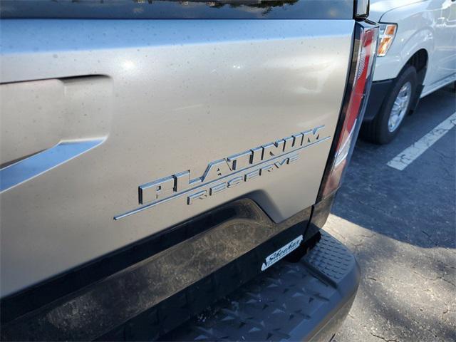 used 2024 Nissan Titan car, priced at $46,975