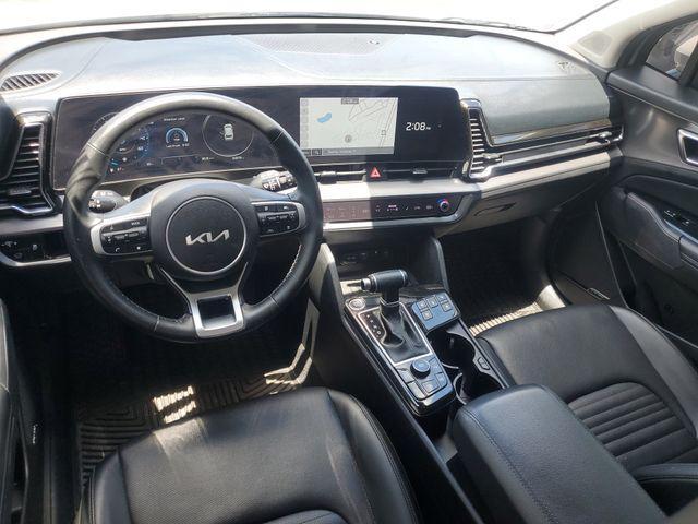 used 2023 Kia Sportage car, priced at $28,512