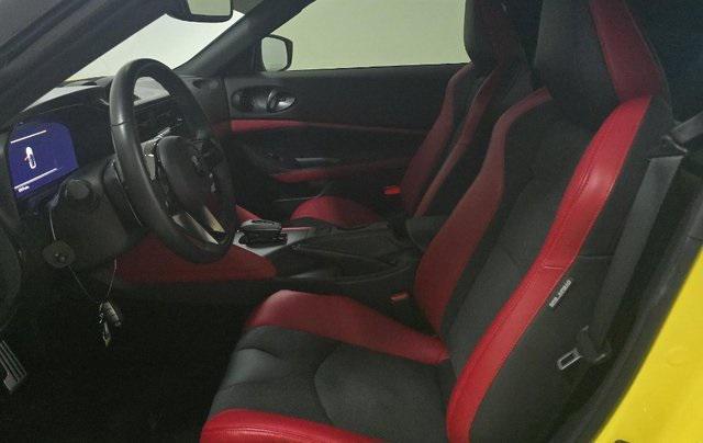 used 2024 Nissan Z car, priced at $42,904