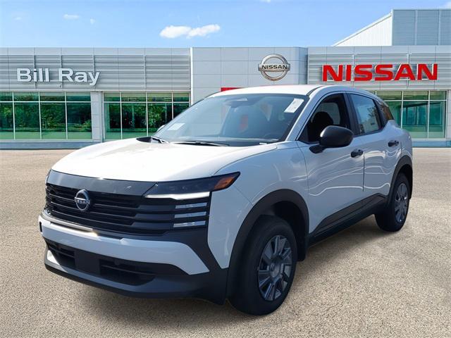 new 2026 Nissan Kicks car, priced at $23,630