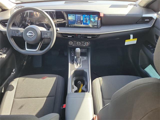 new 2026 Nissan Kicks car, priced at $23,630